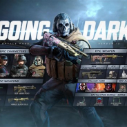 Activision、『Call of Duty: Mobile』で「シーズン12ゴーイングダーク」を開始 新たなバトルパスとともに夜間マップ、モードが登場!