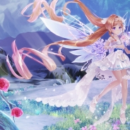 X-LEGEND ENTERTAINMENT、『幻想神域 -Link of Hearts-』に立花理香さん演じる新キャラ「【青春の女神】ヘーベー」登場 ライドガチャには新たな乗り物が
