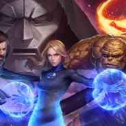 Netmarble、『マーベル・フューチャーファイト』で「ファンタスティック・フォー」のヒーローが新登場! 新ユニフォームも多数追加