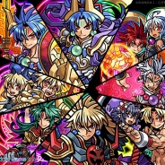 ガンホー、『パズル&ドラゴンズ』で「神羅万象チョコ」コラボ第5弾が決定! 「魔戦姫アスモディエス アナザーVer」は「神羅万象チョコ」のカードに