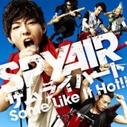 KONAMI、『REFLEC BEAT plus』で人気ロックバンドSPYAIRのミュージックパックを配信