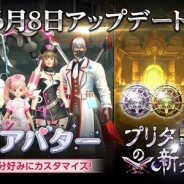 ネクソン、『HIT』で新イベント「プリタの新兵訓練」の開催や新アバターの追加を含むアップデートを実施