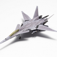 コトブキヤ、『ACE COMBAT INFINITY』より「XFA-27 〈For Modelers Edition〉」のプラモデルを10月より発売