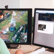 Facebook、ライブ動画配信がPCからも可能に…ゲームプレー実況などのストリーミングにも対応