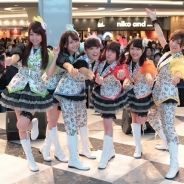 i☆Ris、待望の15thシングル「Memorial」リリースイベントを開催 1500人のファンにフルバージョンをお披露目 澁谷梓希さんデザインの新衣装も