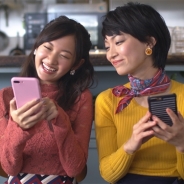 バンナム、女性向けゲームアプリの横断プロモーション「#すきま女子」プロジェクト始動…『セーラームーンドロップス』と『ぐんぺい』のCM放映開始