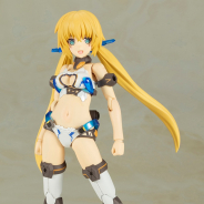 コトブキヤ、『FAガールヘキサギア』より「フレズヴェルク=アーテル サマーバケーション Ver.」を2021年4月に発売