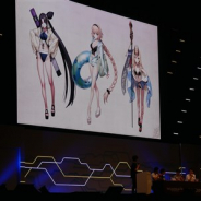 【FGO Fes. 2018③】クリエイターズトークの『FGO』最新情報を速報でお届け! 「水着イベント2018」の登場サーヴァントを一部公開