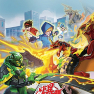 ワーナー、Switch向けRPG『爆丸 チャンピオンズ・オブ・ヴェストロイア』を11月5日に発売!