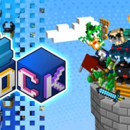Cygames、ブロック(3Dドット絵)をひたすら積み上げるパズルゲーム『つみQ-BLOCK』Android版を配信開始。登場作品は5000個以上