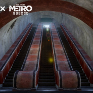PUBG JAPAN、『PUBG MOBILE』で『METRO EXODUS』コラボがスタート! 敵を撃退しつつ指定時間内に帰還する「Metro Royale」モード登場