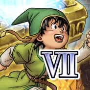スクエニ、スマホ版『ドラゴンクエストVII エデンの戦士たち』を配信開始! 価格は1,800円 3DS版をベースにスマホに最適化した操作性で楽しめる