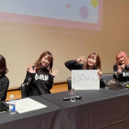 ブシロード、『バンドリ!』よりPoppin'PartyのYouTube番組「ぽぴばん!~ぽぴぱのばんぐみ~」の初イベントを神戸で開催