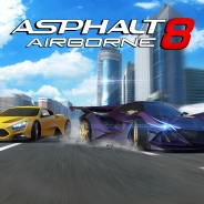 ゲームロフト、『アスファルト8:Airborne』最新アップデートでデイリータスクに連続クリア報酬が登場!