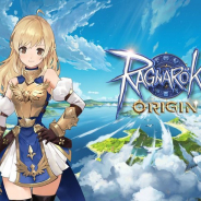 ガンホー、『Ragnarok ORIGIN』日本語版を21年上期にリリース…韓国で大ヒットしたモバイルMMORPGが日本上陸へ