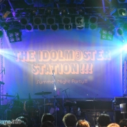 公開録音イベント「THE IDOLM@STER STATION!!! Summer Night Party!!!」にて計17曲を豪華ライブで披露♪