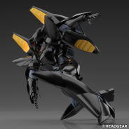 グッスマ、「機動警察パトレイバー」よりプラスチックモデル「TYPE-J9グリフォン フライト&アクアユニットセット」を予約開始