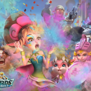 IGG、『ロードモバイル』公式Twitterにて当選者総計777名のフォロー&リツイートキャンペーンを開催!