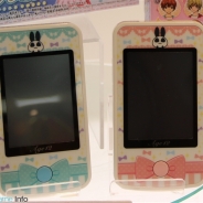 【おもちゃ見本市2016】タカラトミー、人気アニメ『12歳。』のスマホ玩具を出展…メールのやりとりや電話で恋や友情を育もう