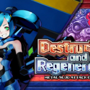 SNK、『メタルスラッグアタック』で期間限定イベント「Destruction and Regeneration」を開催 「ウララ」と「特務パーシェ」が新登場