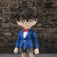 BANDAI SPIRITS、「名探偵コナン」の主人公「江戸川 コナン」のリアル頭身アクションフィギュア「S.H.Figuarts 江戸川 コナン」を5月に発売