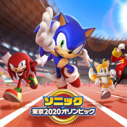 セガゲームス、『ソニック AT 東京2020オリンピック』を5月7日に配信 Google PlayとApp Storeで事前登録開始