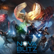 CryptoGames、新感覚リアルタイムTCG「NOVA BLITZ」をDragon Foundryより取得…英語圏苦戦も日本ユーザーの拡大を受けて