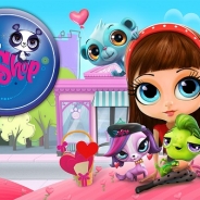 ゲームロフト、『Littlest Pet Shop』のiOS版でバレンタインアップデートを実施