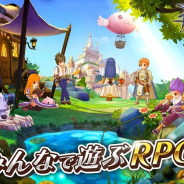 ガンホーの新作『ラグナロク マスターズ』がApp StoreセールスランキングでTOP50入り!