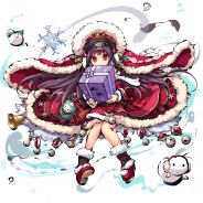 Aiming、『ひめがみ絵巻』でクリスマス限定「聖夜姫神」が登場 新イベントやキャンペーンも開催