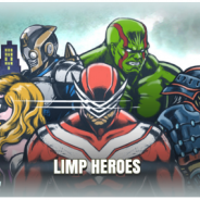 ピコラ、物理挙動で動くヒーローを操作し凶悪ヴィラン軍団と戦うアクションゲーム『LIMP HEROES』の配信を開始