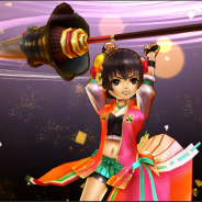 カプコン、『戦国BASARA バトルパーティー』新武将「小松姫」の続報を公開! 茜屋日海夏さんのビデオインタビューも