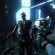 【PSVR】英Firesprite、1人称視点のSFステルスホラー『The Persistence』を発表