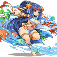 ドリコムとCC2、『フルボッコヒーローズX』で限定ヒーロー「アメノウズメ」が手に入るイベント「降り止まぬ暴れ梅雨」を開催