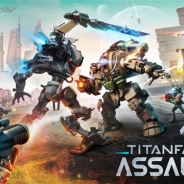 ネクソン、新作モバイルゲーム『Titanfall: Assault』を欧米で現地時間8月10日に配信開始 米2社と共同で 日本を含むアジア地域での配信は未定