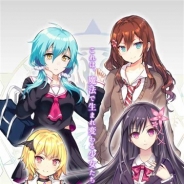 エディアと藤商事、伊藤かな恵、植田佳奈、加隈亜衣、釘宮理恵、佐倉綾音ら豪華声優陣を起用した『マギアコネクト』の事前登録者数が初日で1万人を突破