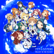 『Tokyo 7th シスターズ』777☆SISTERSのメモリアルニューシングル「MELODY IN THE POCKET」トレイラー&特設サイトを公開!