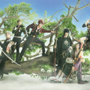 日テレプラス、「舞台『刀剣乱舞』慈伝 日日の葉よ散るらむ」を5月23日、テレビ初放送!