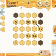 サクセス、「定番ゲーム集! パズル・将棋・囲碁forスゴ得」にて『数字チェーン』を配信