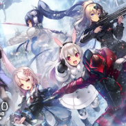 DMM GAMES、『凍京NECRO SUICIDE MISSION』の正式リリース記念3大スカウトを開催 期間限定メンバー再登場、★5メンバー確率2倍、復刻スカウトなど!
