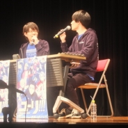 「ユーリ!!! on ICE」Blu-ray&DVD第1巻購入イベント公式レポートをお届け 豊永利行さん、内山昂輝さんが出演