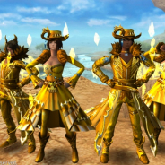 アソビモ、『アヴァベルオンライン』でゴールデンウィークイベントを開催! 強力な武具が手に入る最大150連無料ガチャが登場