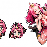 DeNA、『キン肉マン マッスルショット』で「マッスルバレンタインキャンペーン」を開催! バレンタイン仕様のキャラクターや超人などが登場