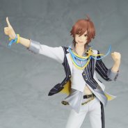 『アイドルマスター SideM 天ヶ瀬 冬馬 1/8 スケールフィギュア』が限定流通で発売決定!