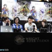 【TGS2016】『アナザーエデン 時空を超える猫』6時間生放送もいよいよ後半戦に突入! 制作中の計13曲を披露