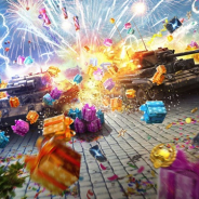 Wargaming Mobile、『World of Tanks Blitz』のDL数が全世界で1億2000万人を突破 特別なプレゼントを進呈するスペシャルCPを開始!