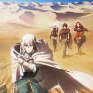 アニプレックス、『劇場版 Fate/Grand Order -神聖円卓領域キャメロット-』第1弾特報映像&キービジュアルを公開!