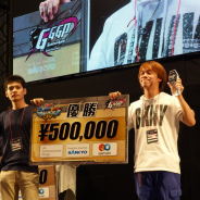 【イベント】ガンダムゲーム初の賞金制大会「GGGP」を「C3AFA TOKYO 2018」で開催 『ガンソク』『EXVS MBON』の初代チャンピオンが決定