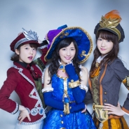 ガーラ、新作アプリ『Flyff All Stars』日本語版でAKB48によるプロモーション及び事前登録を開始! 渡辺麻友さん、柏木由紀さん、島崎遥香さんの3名を起用