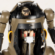 コトブキヤ、『フレームアームズ・ガール』より「ハンドスケール 轟雷 with 20 メカトロウィーゴ ちゃいろ」を2020年4月に発売